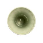 Boch Trumpet Vase with Floral Panels view 5