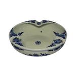 Porceleyne Fles Floral Ashtray view 4