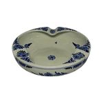Porceleyne Fles Floral Ashtray view 4