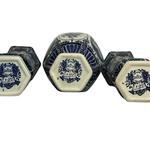 Boch Three-Piece Garniture with Landscape Panels view 5