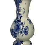 Porceleyne Fles Baluster Vase with Windmill Landscape view 4