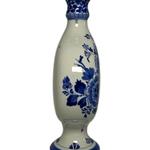Porceleyne Fles Delft Jug with Floral Decoration view 3