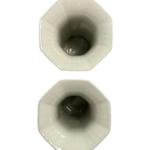 Porceleyne Fles Three-Piece Garniture with Floral Work view 7