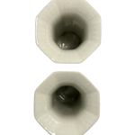 Porceleyne Fles Three-Piece Garniture with Floral Work view 7