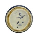Porceleyne Fles Baluster Vase with Windmill Landscape view 8