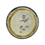Porceleyne Fles Baluster Vase with Windmill Landscape view 8