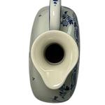 Porceleyne Fles Delft Jug with Floral Decoration view 6