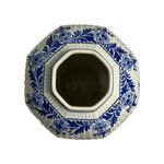 Porceleyne Fles Three-Piece Garniture with Floral Work view 5