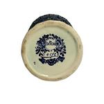 Boch Trumpet Vase with Floral Panels view 7