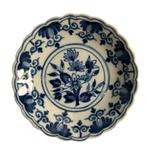 Set of Tichelaar Polychrome Plates view 2