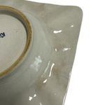 Porceleyne Fles Rectangular Dish with Floral Border view 5
