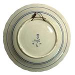 Porceleyne Fles Lidded Vase with Floral Decoration view 4