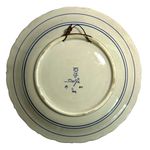 Porceleyne Fles Lidded Vase with Floral Decoration view 4