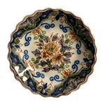 Set of Tichelaar Polychrome Plates view 3