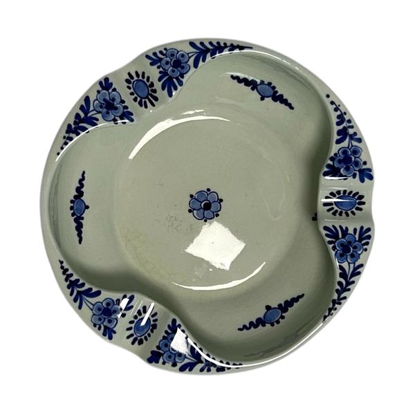 Porceleyne Fles Floral Ashtray