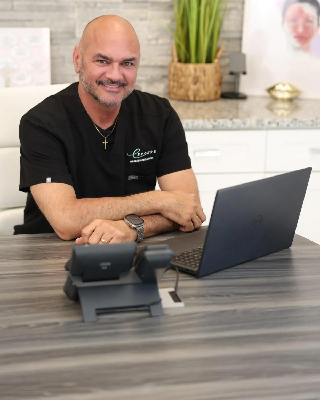 Todd provider at Evolve Health and Wellness Saint Cloud FL