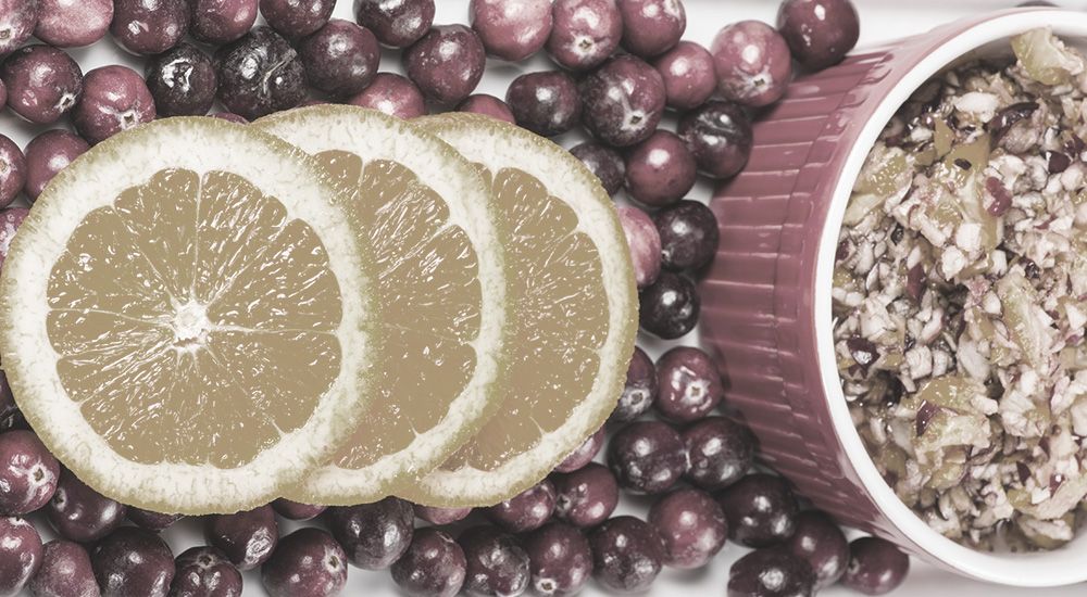 Jackie's Cranberry Relish