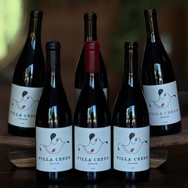 Garnacha 6 Year Vertical 6-Pack
