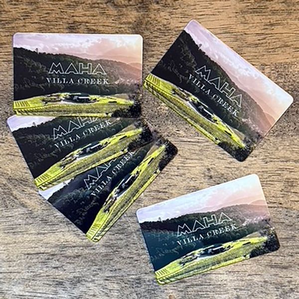 Physical Gift Card