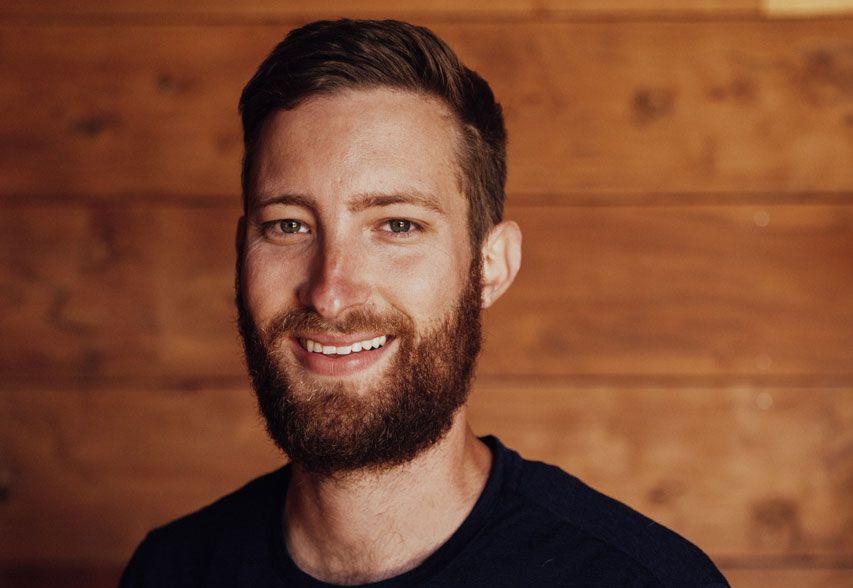 Oliver Mikkelsen, Winemaker, Vineyard Manager