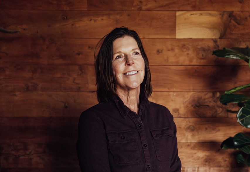 JoAnn Cherry, Co-founder, Creative Director