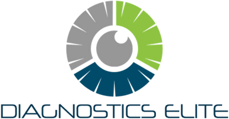 شعار Diagnostics Elite