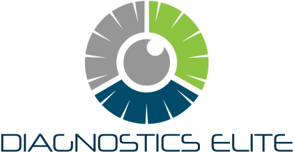 شعار Diagnostics Elite