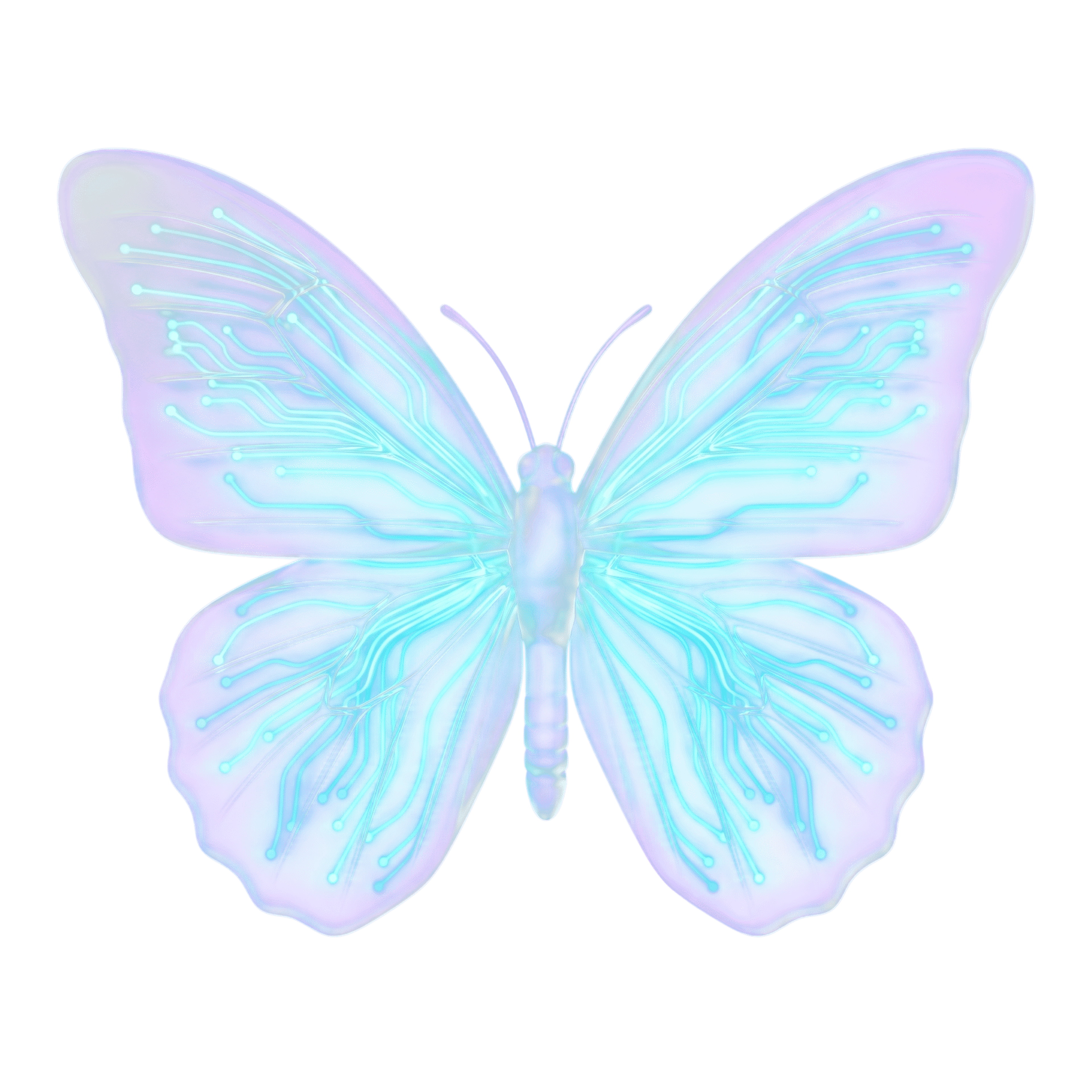 DePACS Butterfly