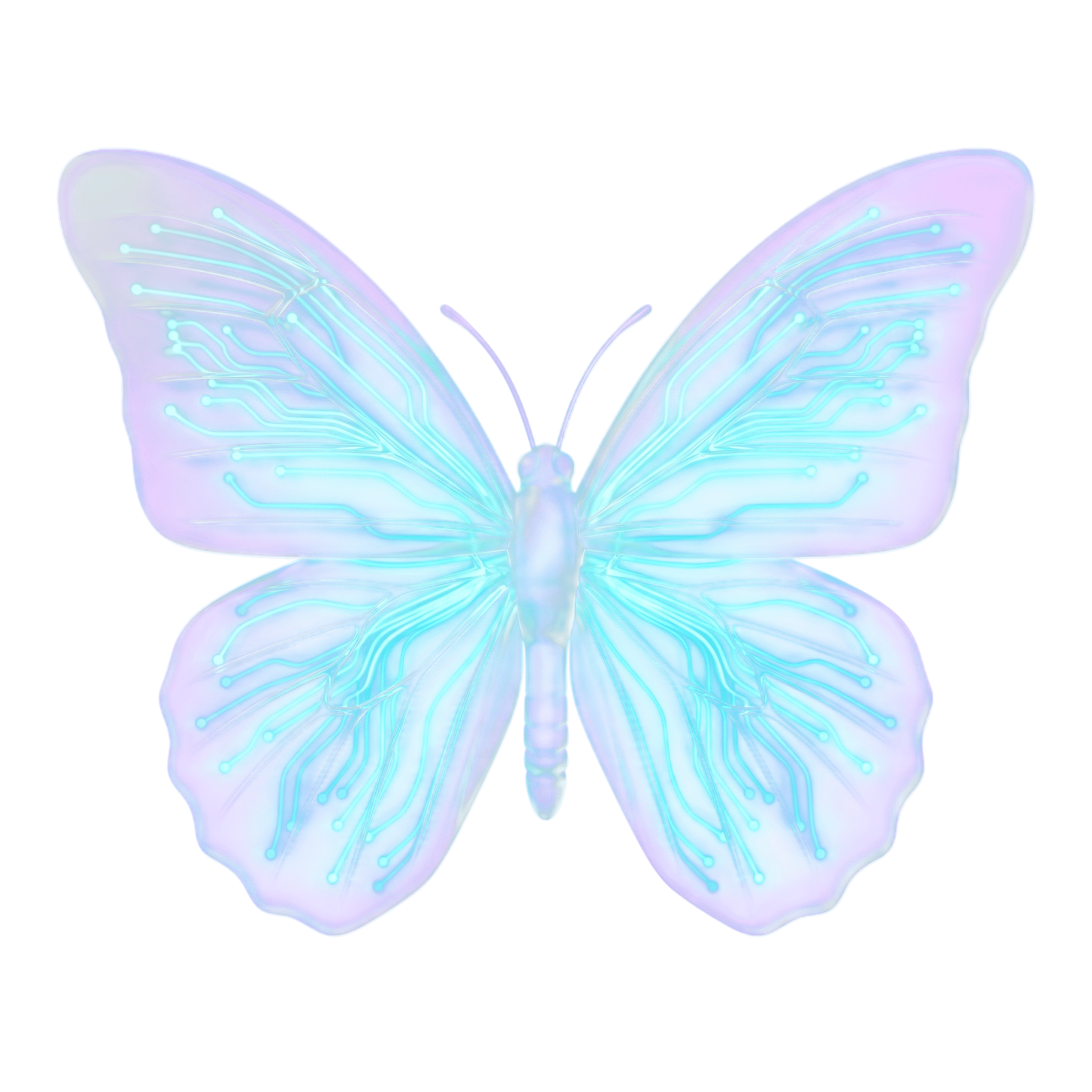 DePACS Butterfly