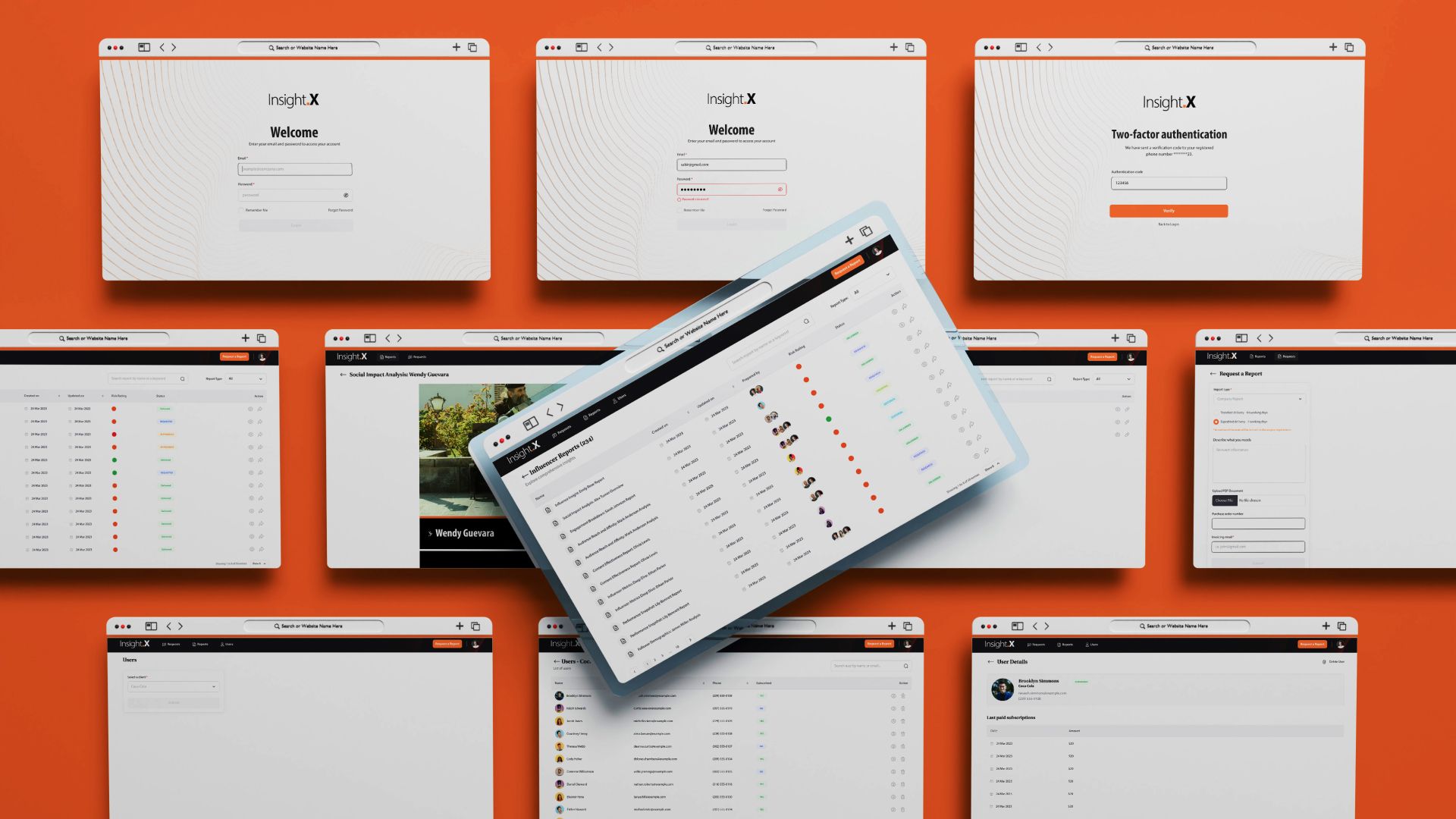 Insight X Ui