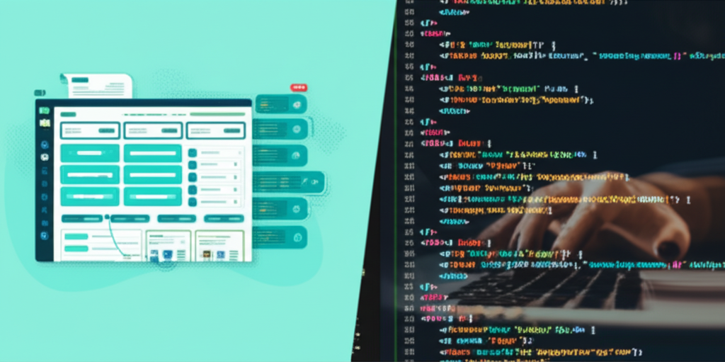 Code-Free or Custom-Built? A Definitive Guide to Choosing Between No-Code and Custom Code Website Development