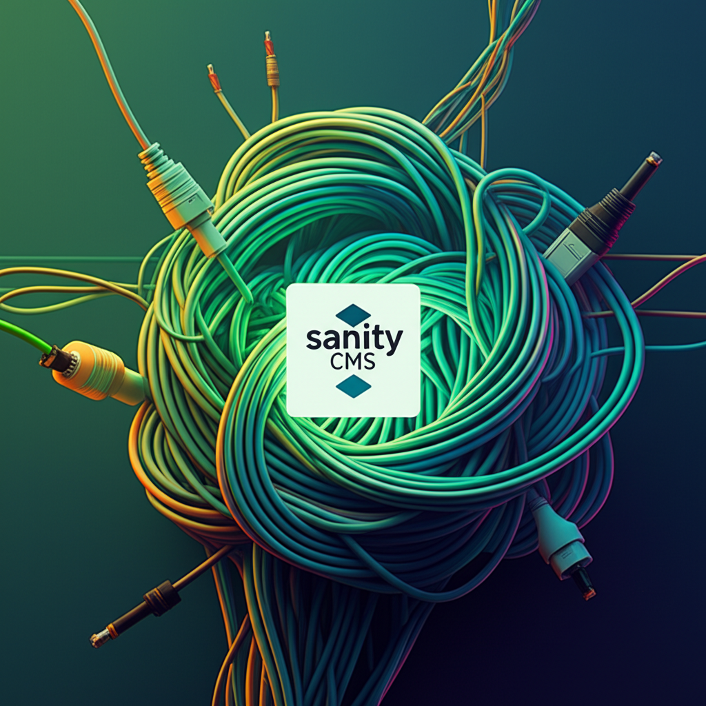 Taming Complexity: How Sanity CMS Streamlines Even the Most Ambitious Website Development Projects