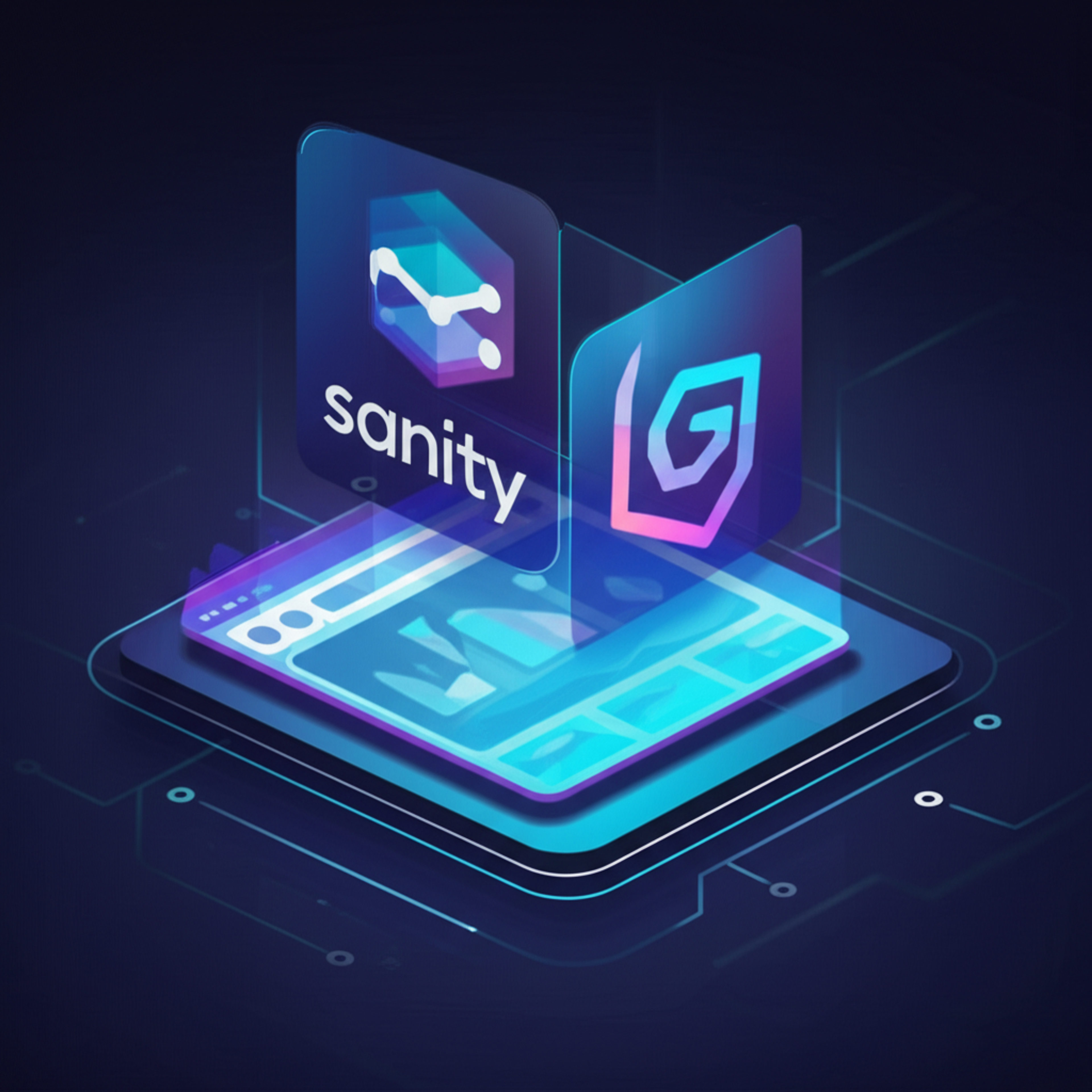 Supercharge Your Headless CMS: Unleashing the Power of Sanity and GraphQL for Next-Gen Websites