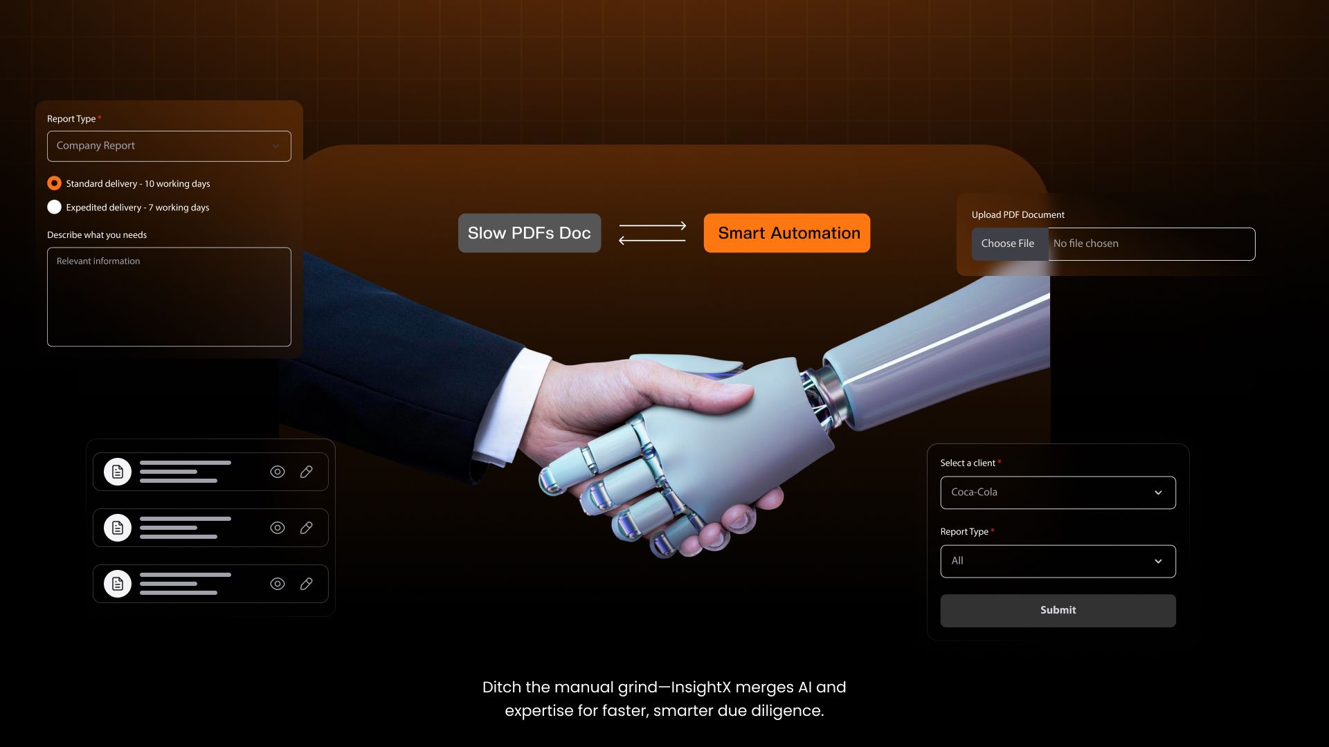 Insight X features