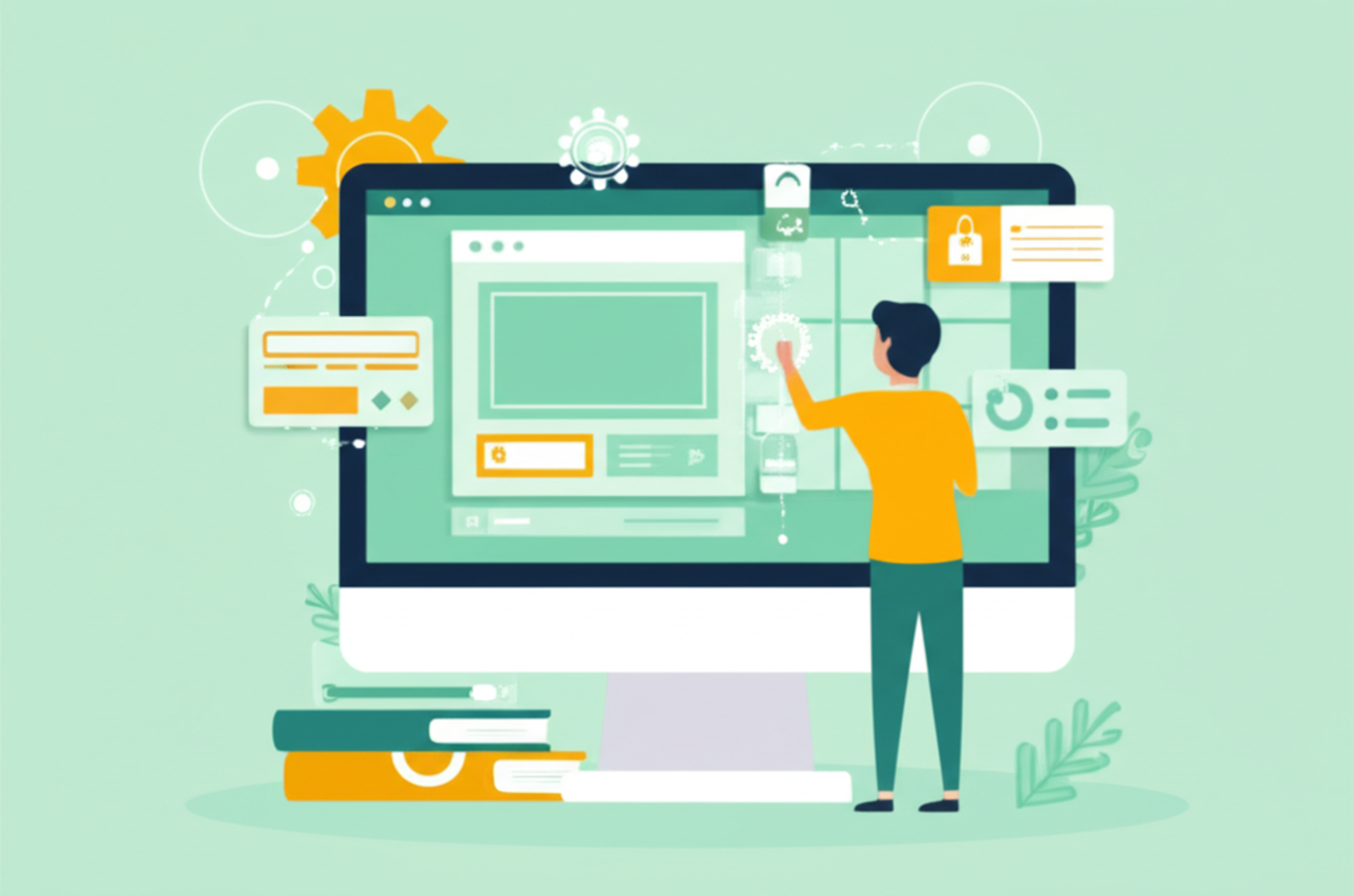 Empowering Entrepreneurs: Launch Your eCommerce Dream with No-Code Website Development