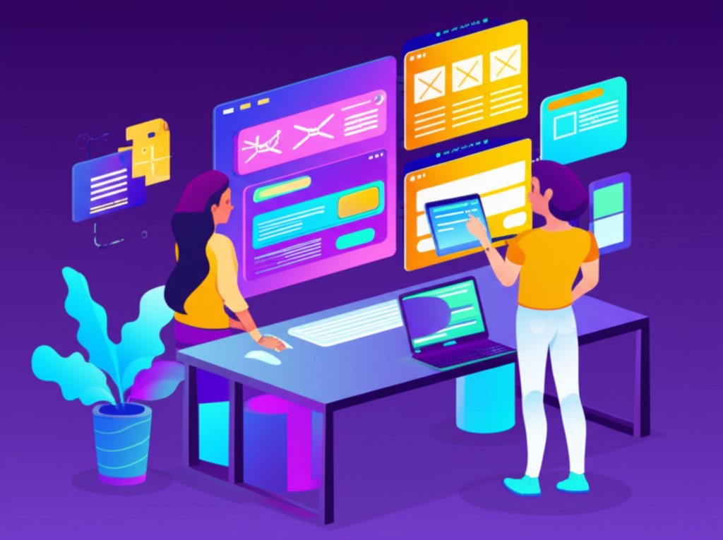 Unleashing Creative Potential: How No-Code Website Development is Revolutionizing Creative Agencies
