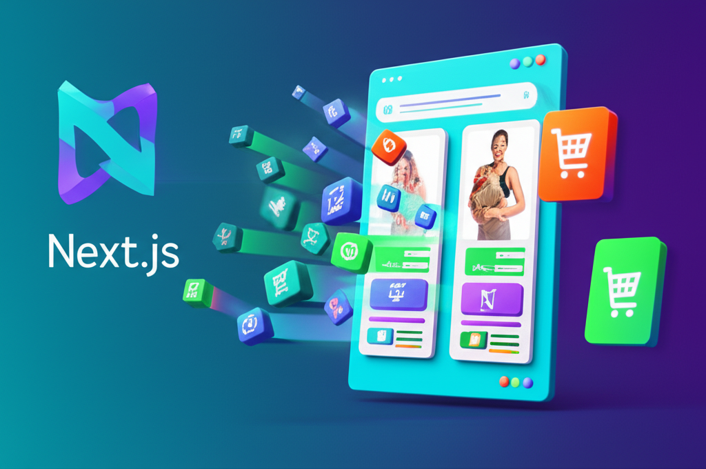 Turbocharge Your Sales: Building Lightning-Fast eCommerce Stores with Next.js