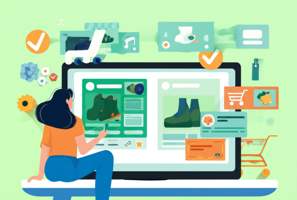 eCommerce Without the Code: Launch Your Dream Online Store with No-Code Website Development