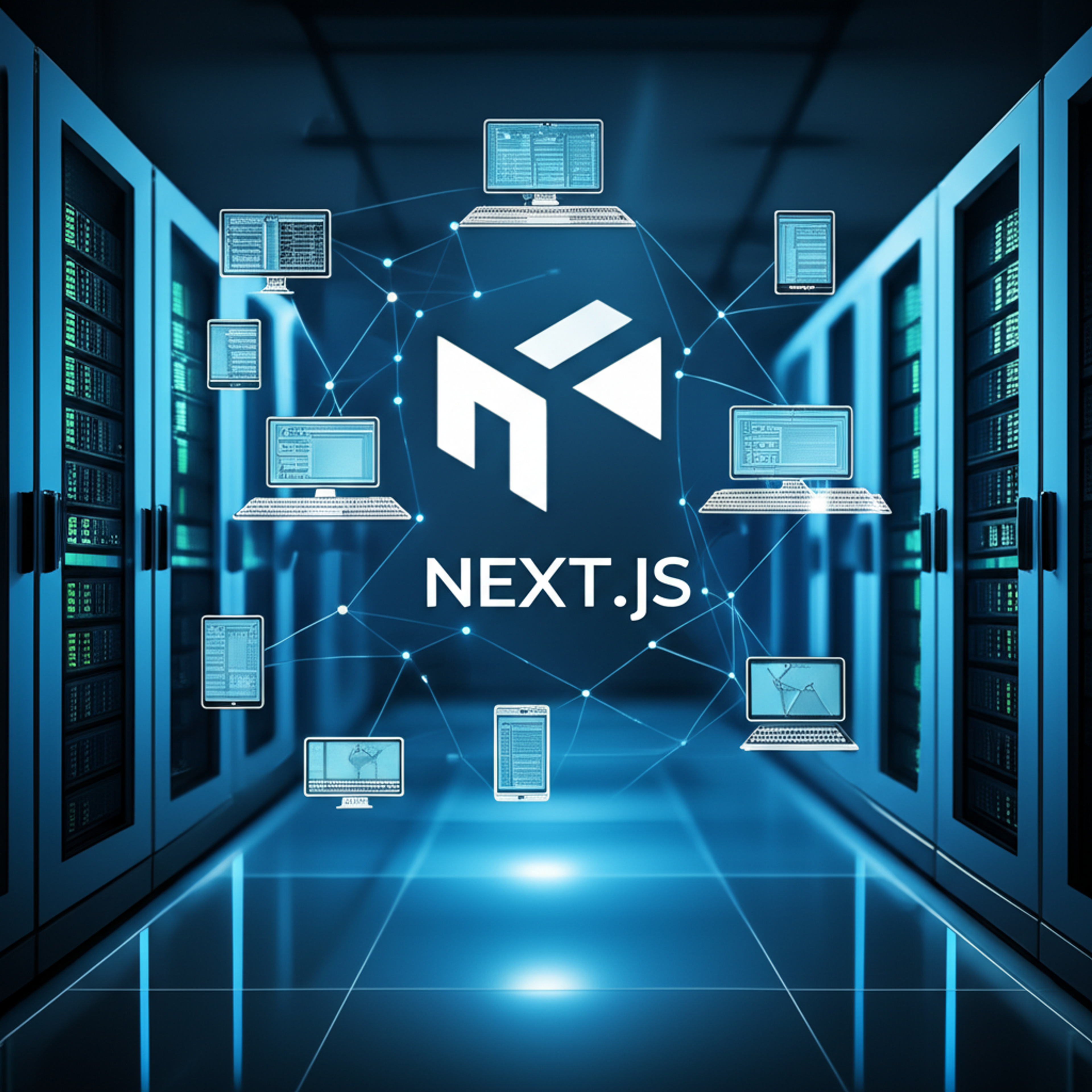Unlocking Enterprise Agility: How Next.js Powers Robust Headless Solutions for Scalable Growth