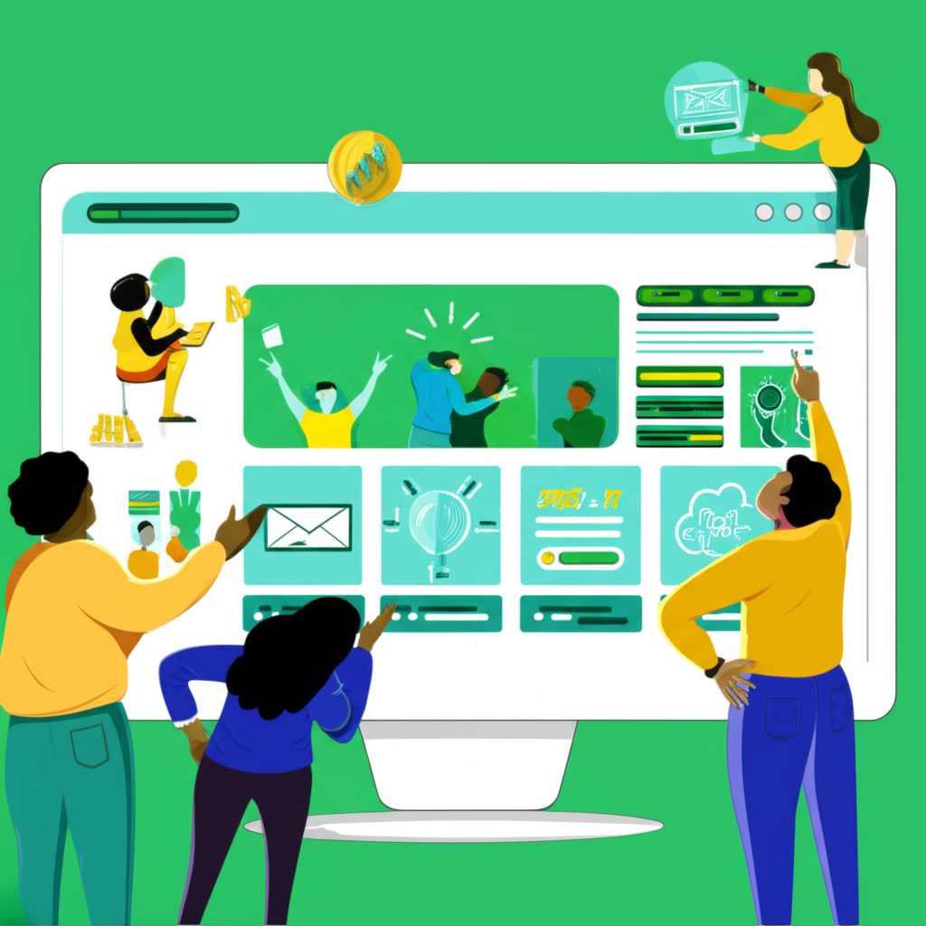 Empowering Change: How No-Code Website Development Enables Nonprofits to Thrive on a Budget