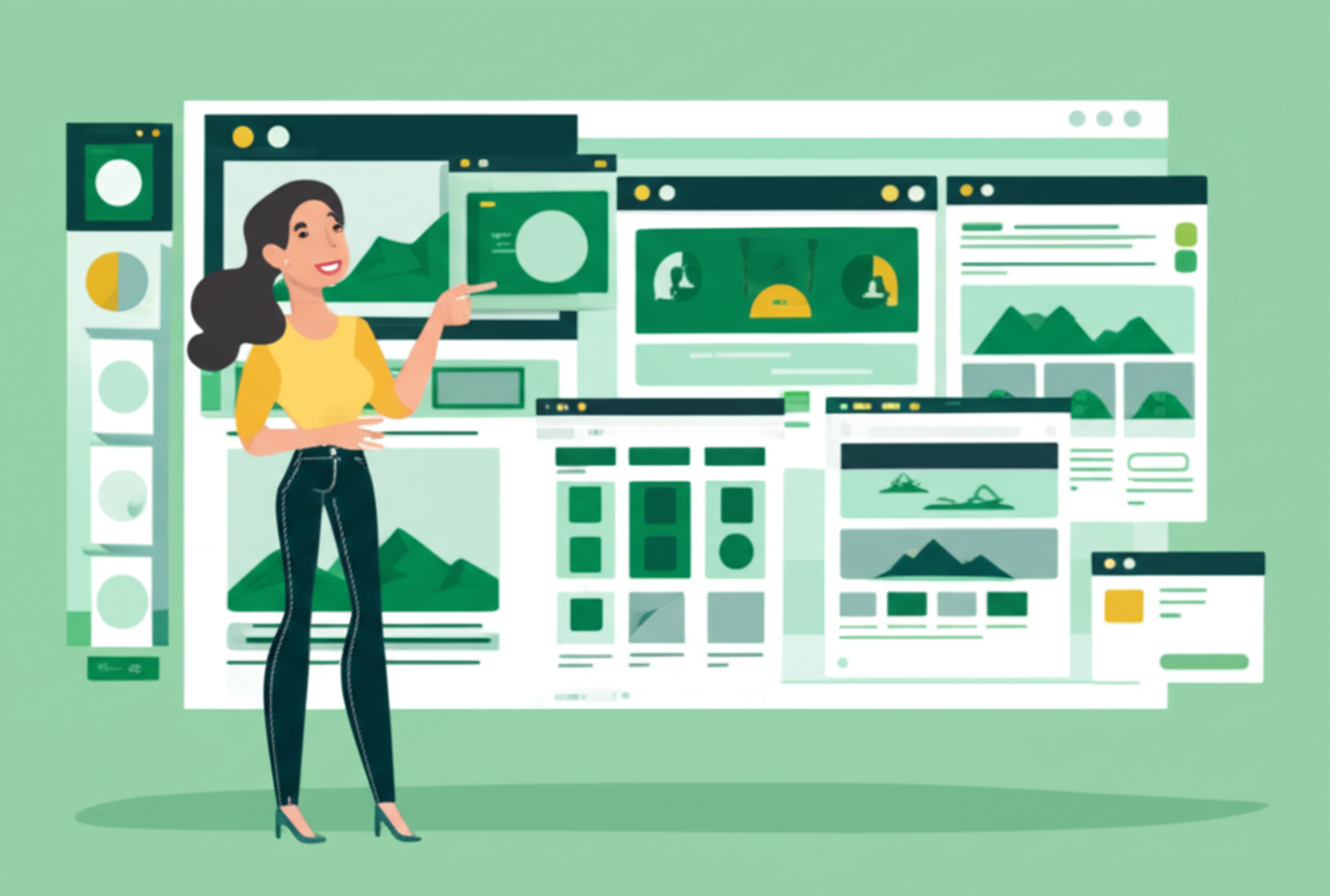 Small Business Revolution: Why No-Code Website Development is the Key to Online Success