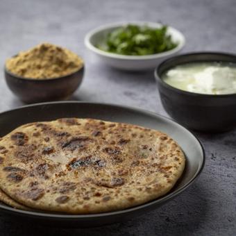 Cover Image for Bsisa Paratha