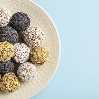 Cover Image for Bsisa Energy Balls