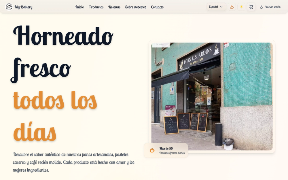 My Bakery - Panadería Artesanal en Barcelona