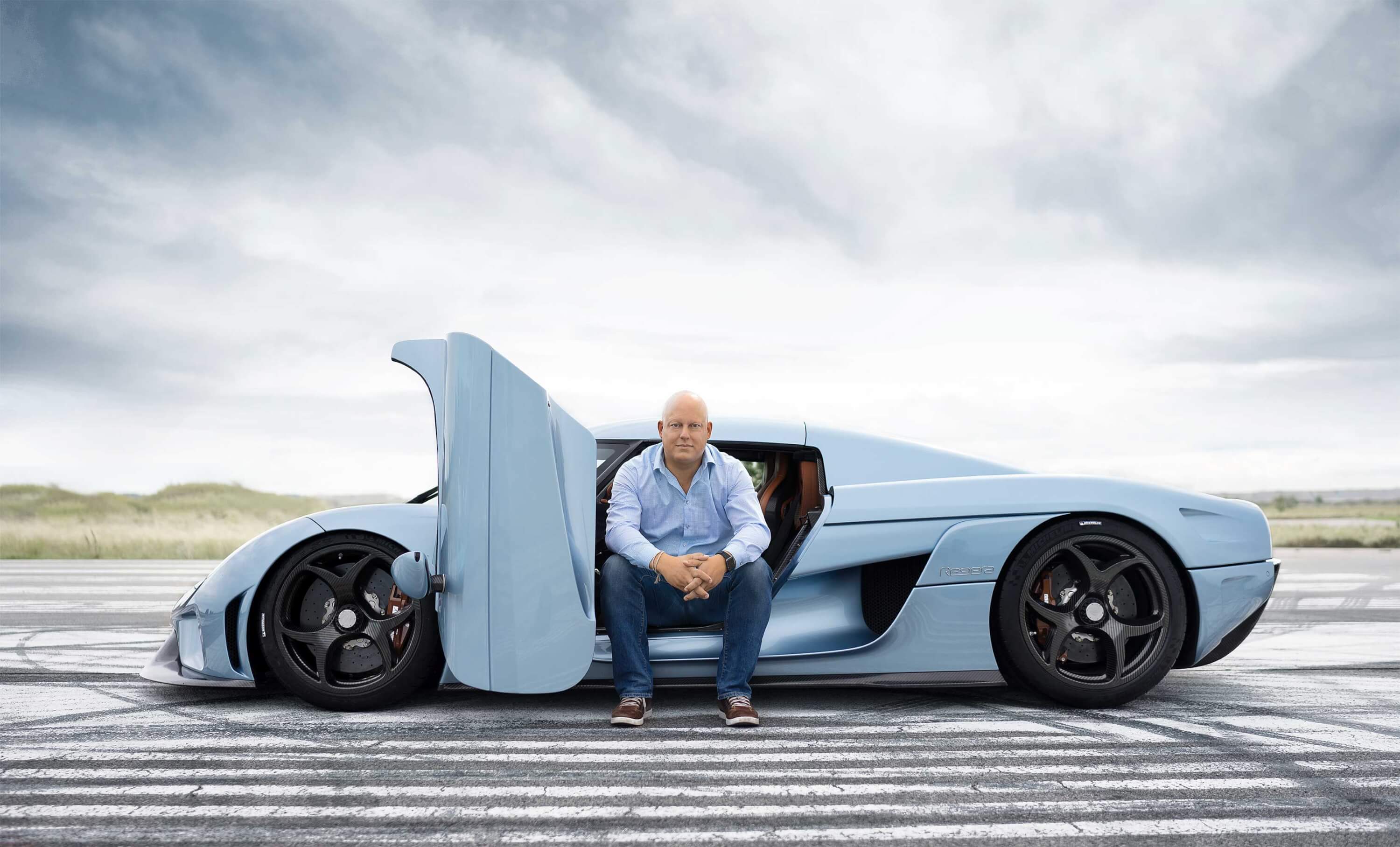 From Childhood Dreams to Hypercar Reality: The Christian von Koenigsegg Story