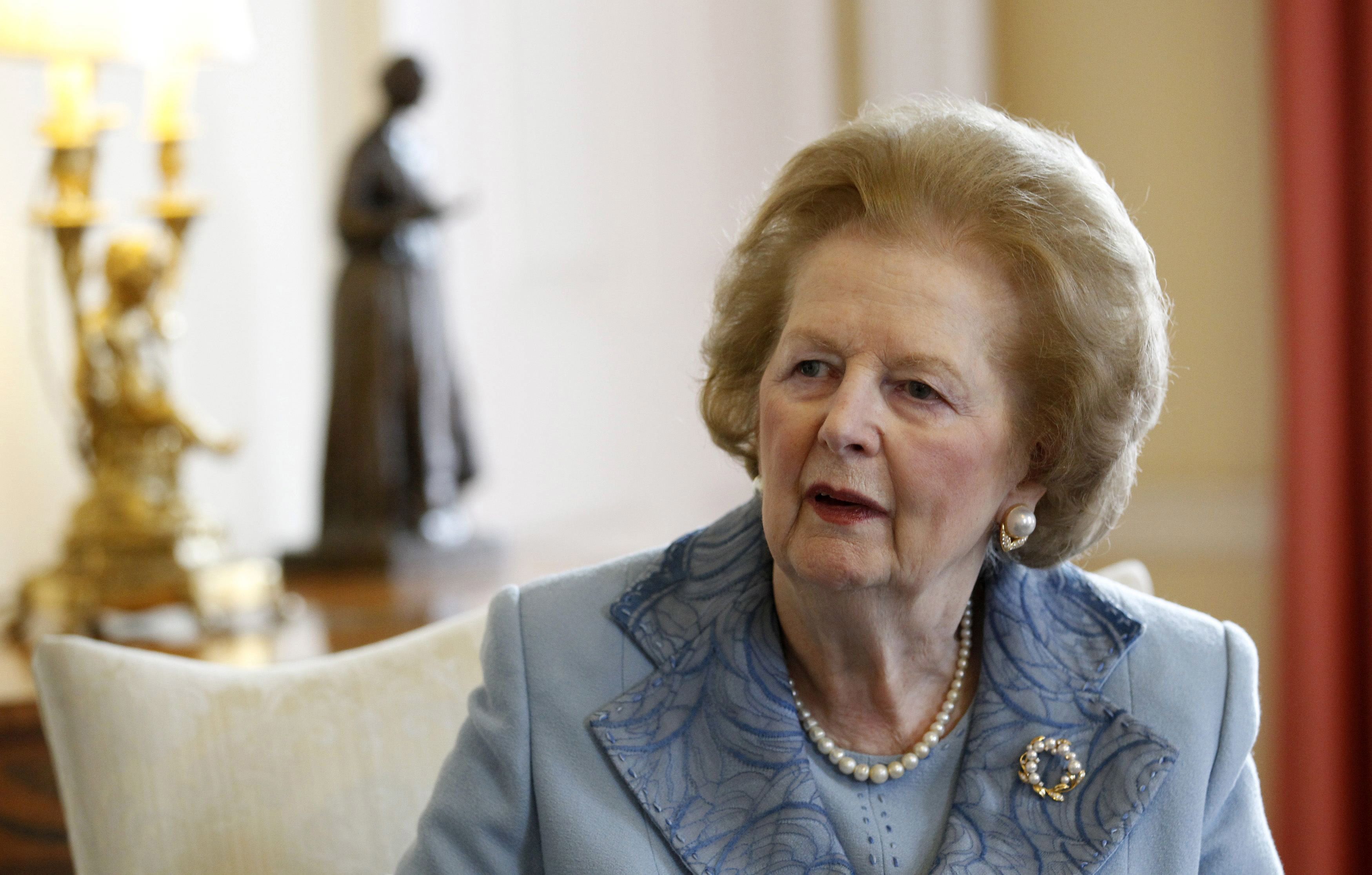  The Iron Lady: Margaret Thatcher's Legacy of Power and Controversy