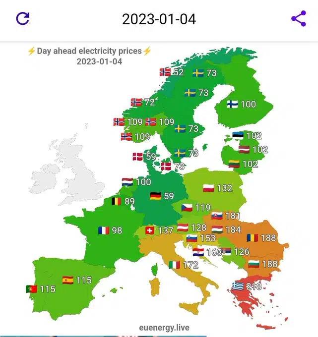 Powering Up the Price Tag: Why Greece Has Europe's Most Expensive Electricity ⚡🇬🇷