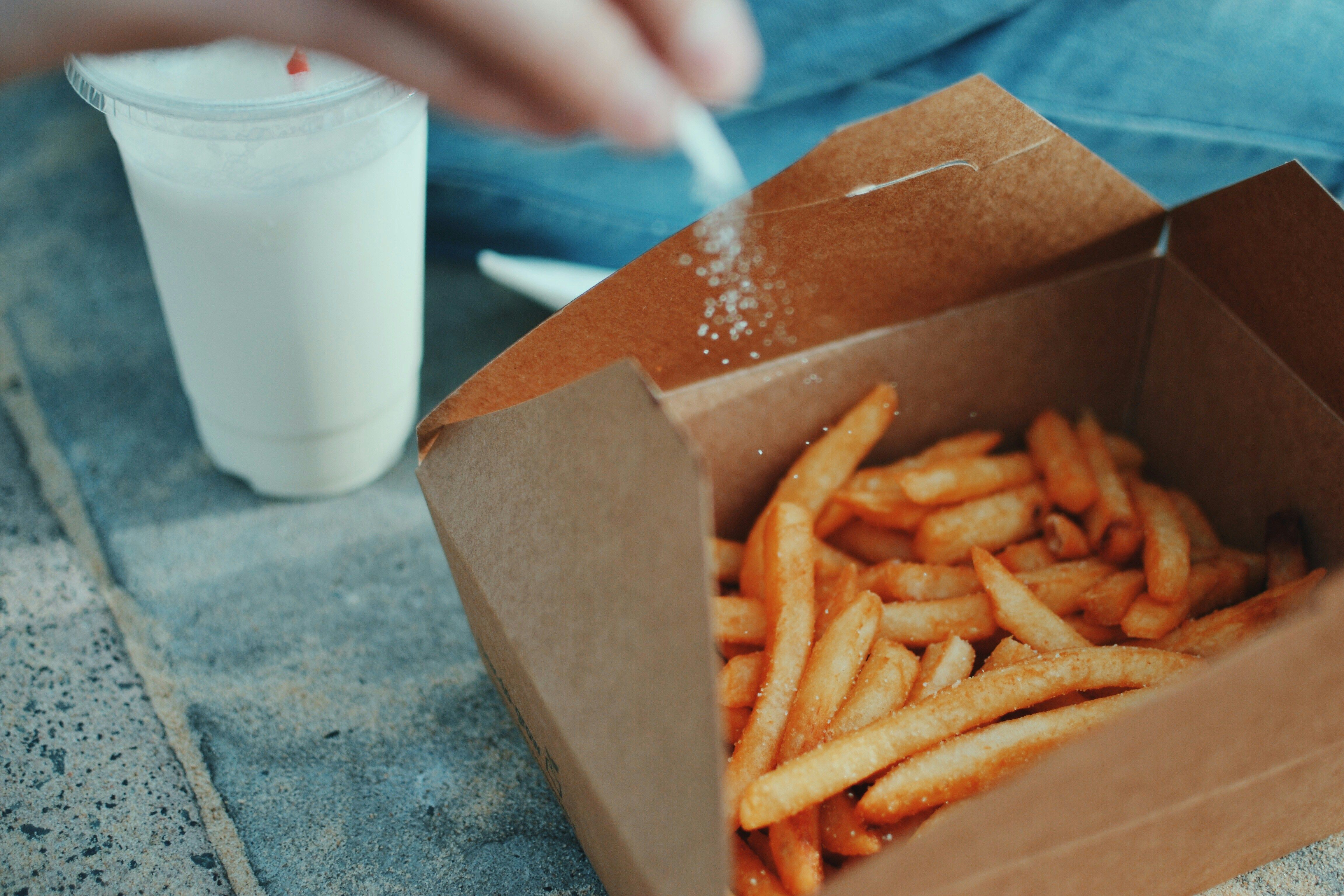 Shaking Less Salt? Study Links High Sodium Intake to Increased Stomach Cancer Risk