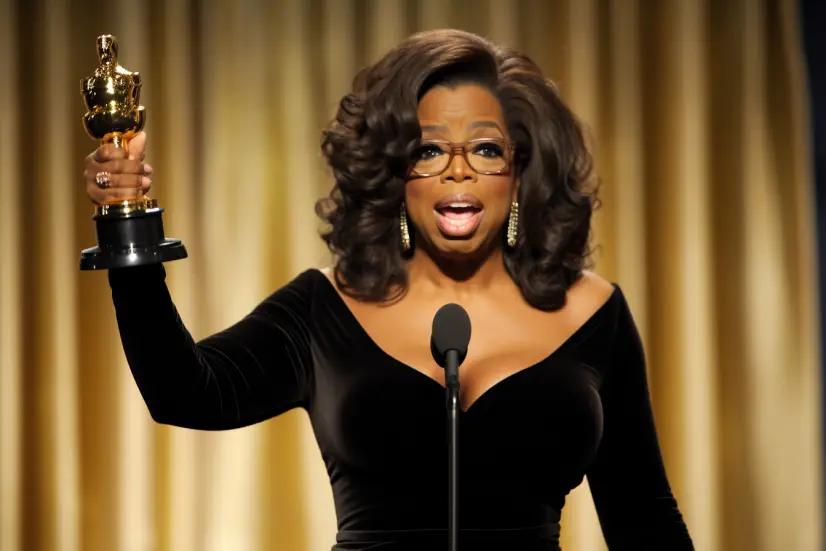 Oprah Winfrey: From Humble Beginnings to a Media Mogul and Philanthropist