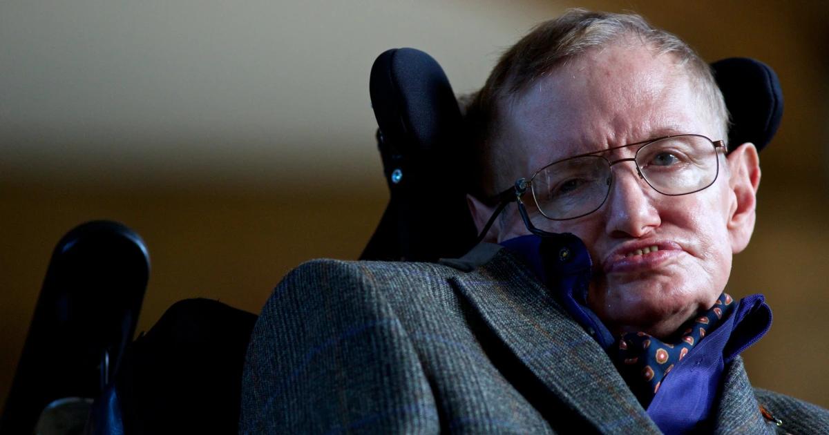 Stephen Hawking: A Mind Beyond the Stars